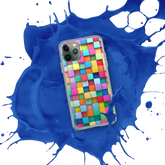 Colorful iPhone Case